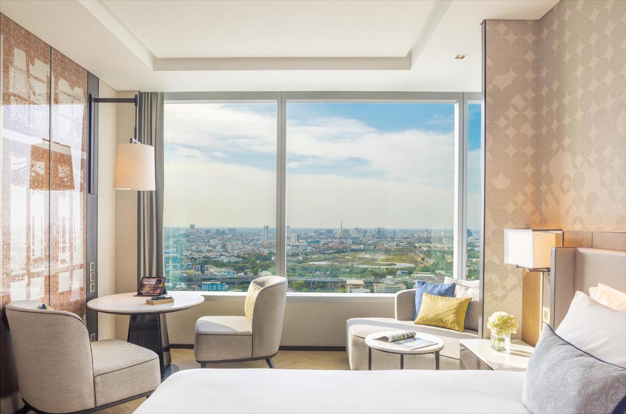 Eastin Grand Hotel Phayathai Bangkok Zewnętrze zdjęcie Deluxe Room