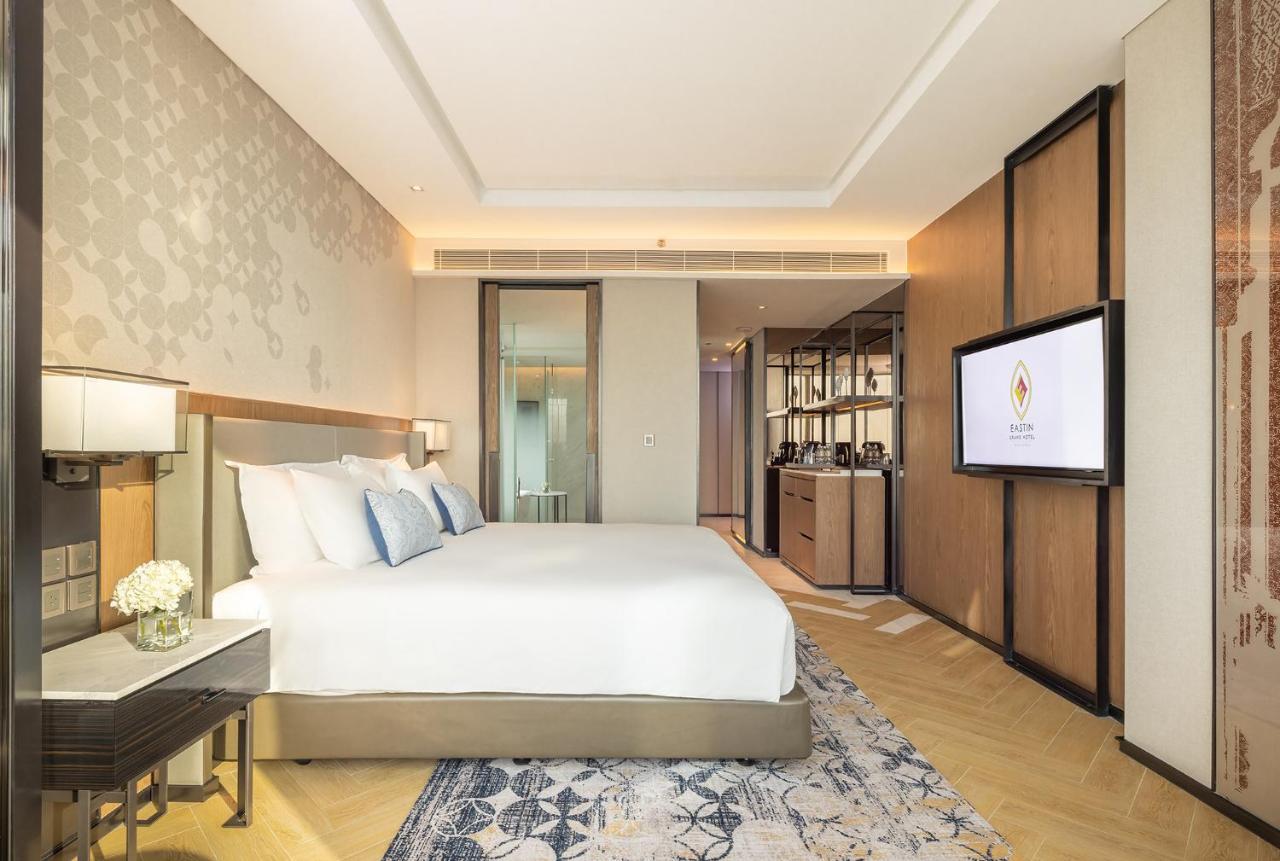 Eastin Grand Hotel Phayathai Bangkok Zewnętrze zdjęcie Deluxe Room