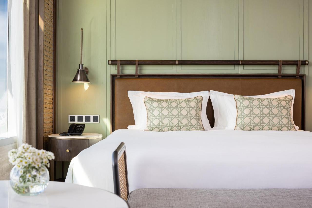 Eastin Grand Hotel Phayathai Bangkok Zewnętrze zdjęcie Deluxe Room
