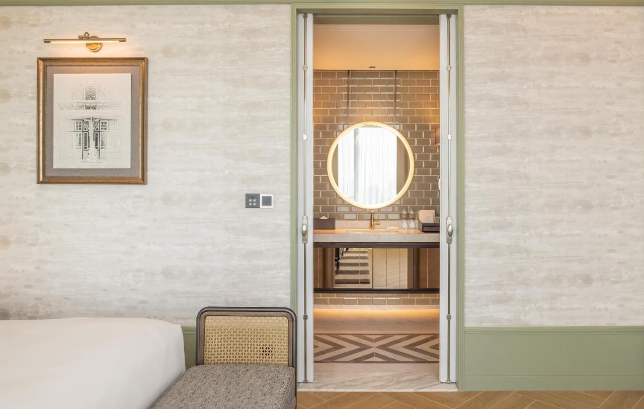 Eastin Grand Hotel Phayathai Bangkok Zewnętrze zdjęcie A pocket door