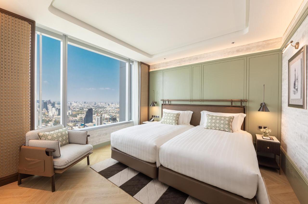 Eastin Grand Hotel Phayathai Bangkok Zewnętrze zdjęcie Deluxe Room