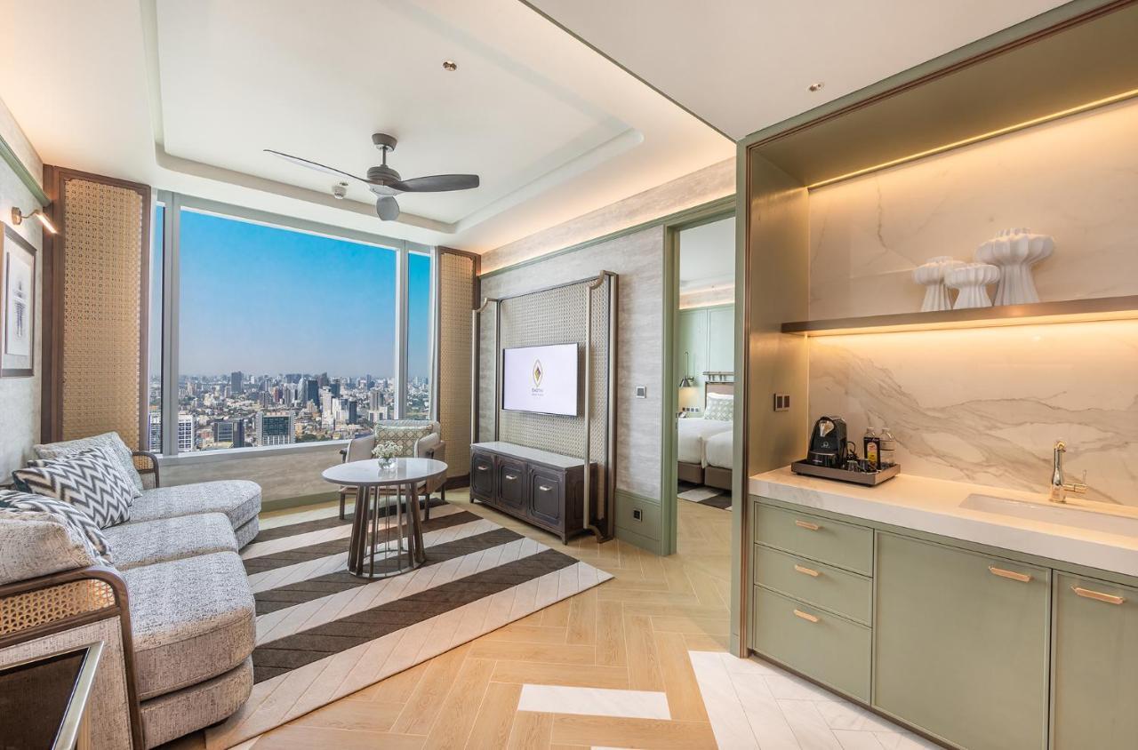 Eastin Grand Hotel Phayathai Bangkok Zewnętrze zdjęcie