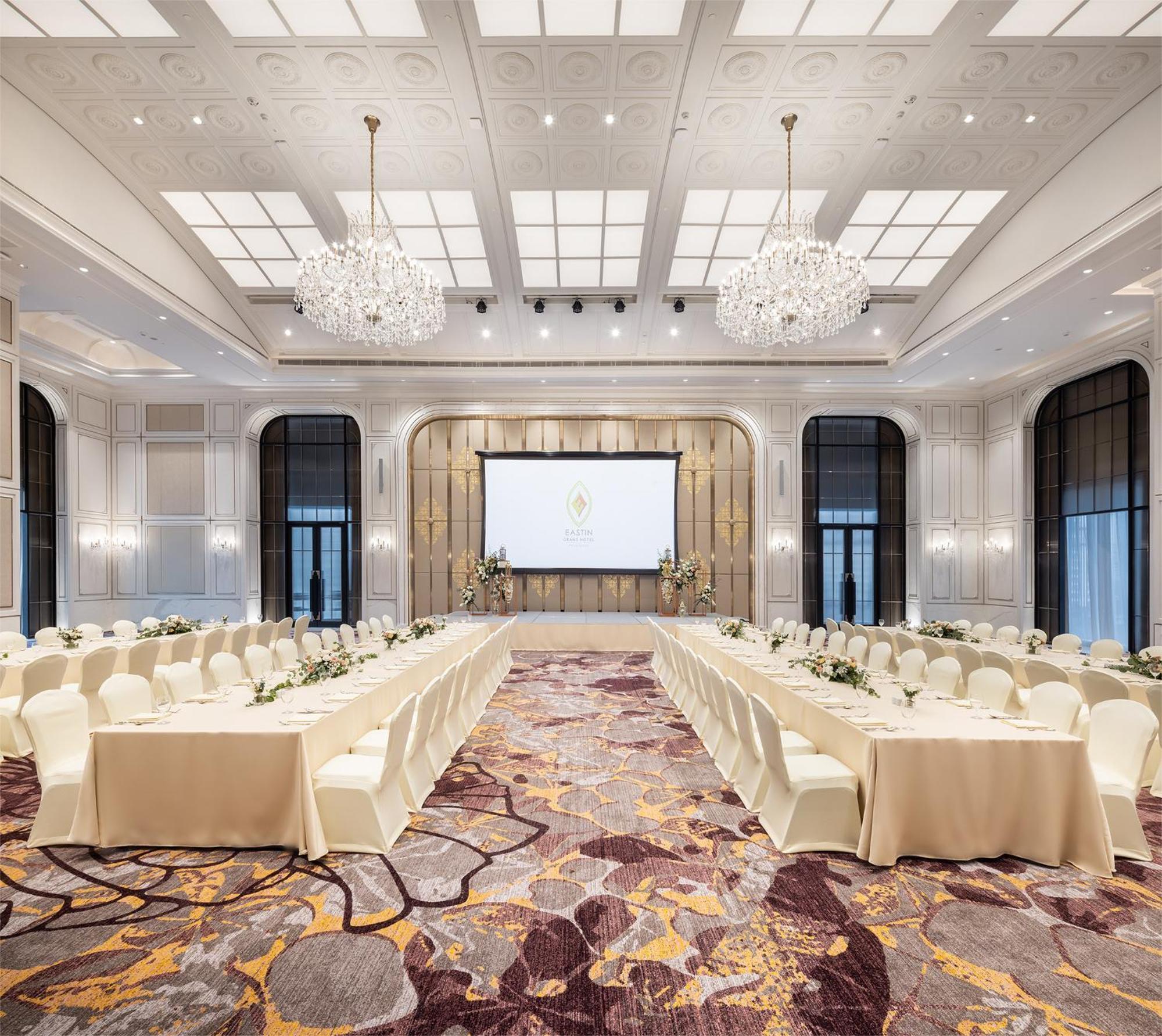 Eastin Grand Hotel Phayathai Bangkok Zewnętrze zdjęcie The ballroom